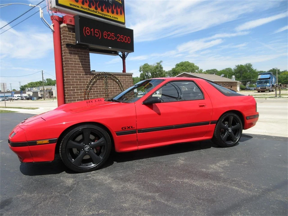 1986 Mazda RX-7 FC - Image 18 of 31