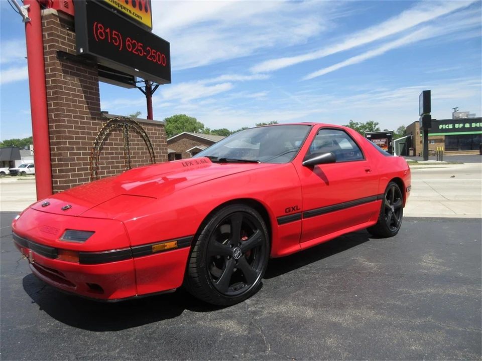1986 Mazda RX-7 FC - Image 19 of 31