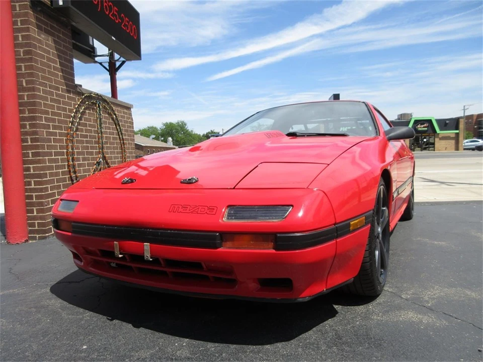 1986 Mazda RX-7 FC - Image 20 of 31