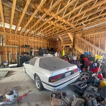 1986 Mazda RX-7