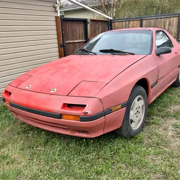 1986 Mazda RX-7