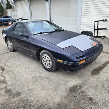 1986 Mazda RX-7