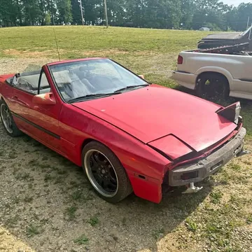 1986 Mazda RX-7