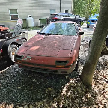 1986 Mazda RX-7