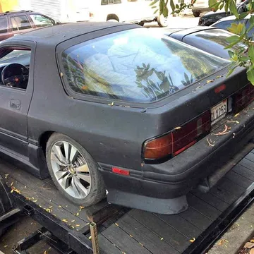 1986 Mazda RX-7