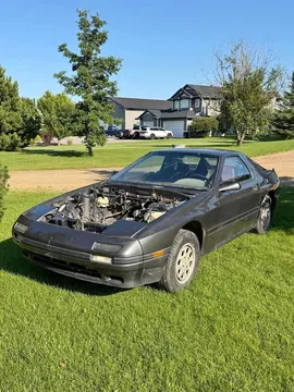1986 Mazda RX-7 GSL