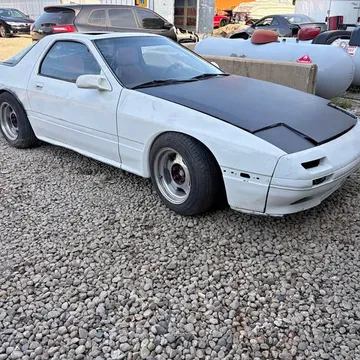 1986 Mazda RX-7