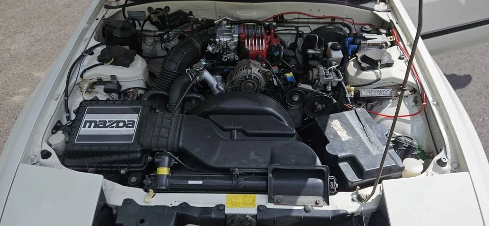 1986 Mazda RX-7 FC - Image 2 of 10