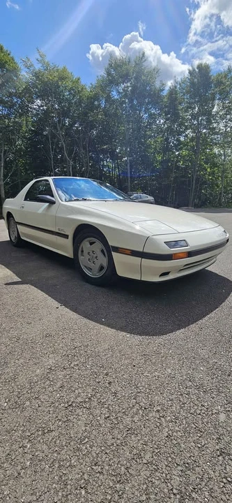 1986 Mazda RX-7 FC - Image 6 of 10