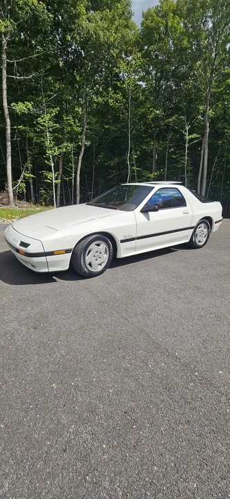 1986 Mazda RX-7 FC - Image 7 of 10