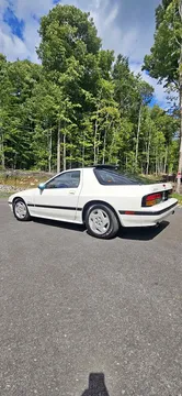 1986 Mazda RX-7 GXL