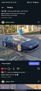 1986 Mazda RX-7 FC