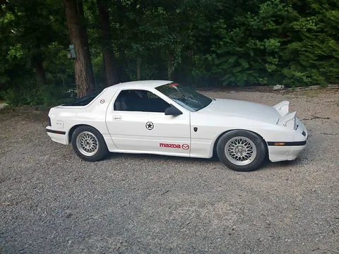 1986 Mazda RX-7