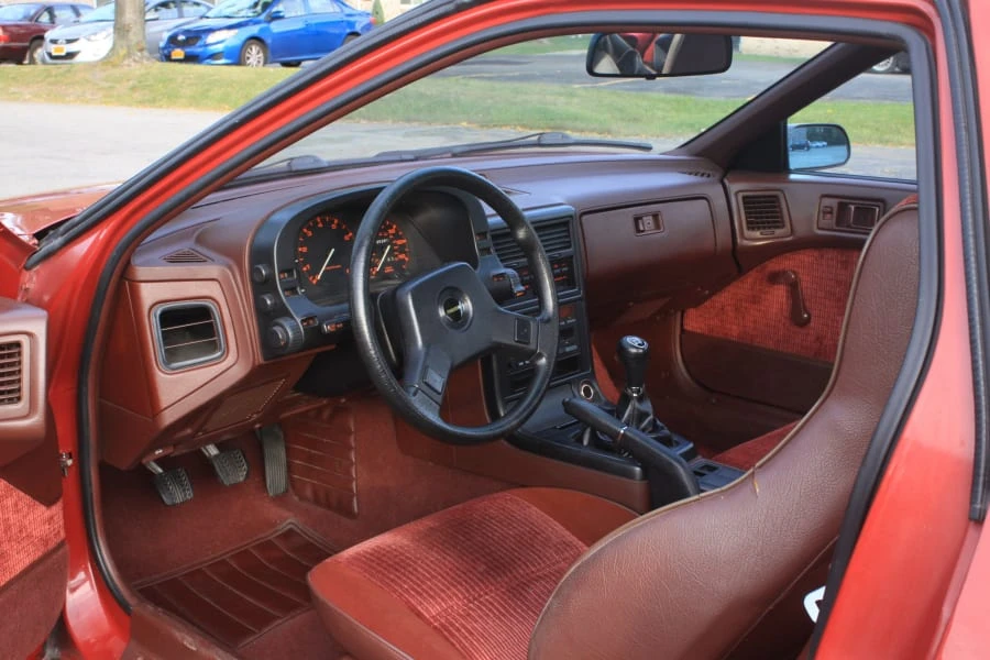1986 Mazda RX-7 FC - Image 2 of 6