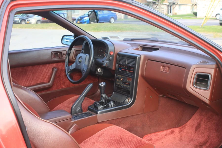 1986 Mazda RX-7 FC - Image 3 of 6