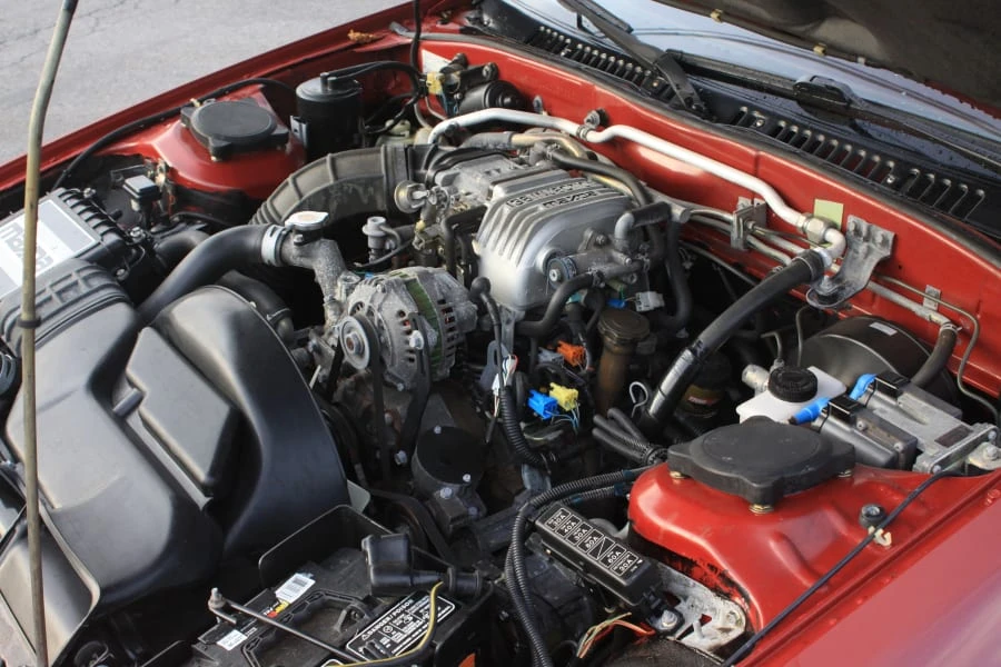 1986 Mazda RX-7 FC - Image 5 of 6
