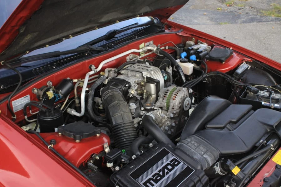 1986 Mazda RX-7 FC - Image 6 of 6