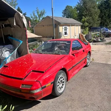 1986 Mazda RX-7