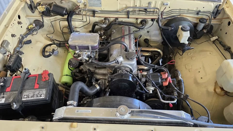 1986 Mazda B Series 4th Gen - Image 5 of 8