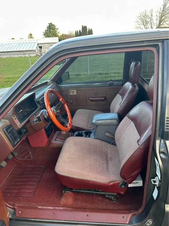 1986 Mazda B Series 4th Gen - Image 7 of 10