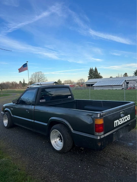 1986 Mazda B Series 4th Gen - Image 3 of 10