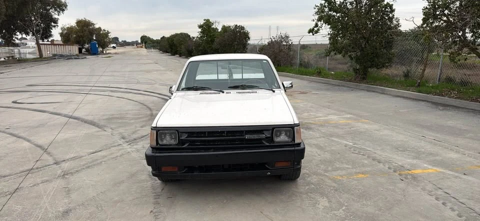 1986 Mazda B Series 3rd Gen - Image 2 of 4