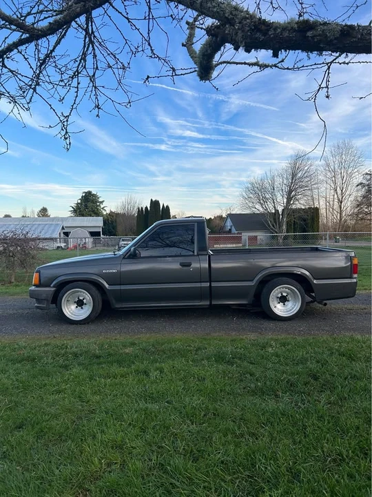 1986 Mazda B Series 4th Gen - Image 5 of 10