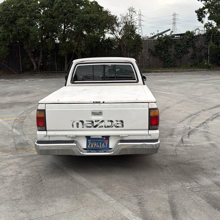 1986 Mazda B Series 3rd Gen - Image 4 of 4