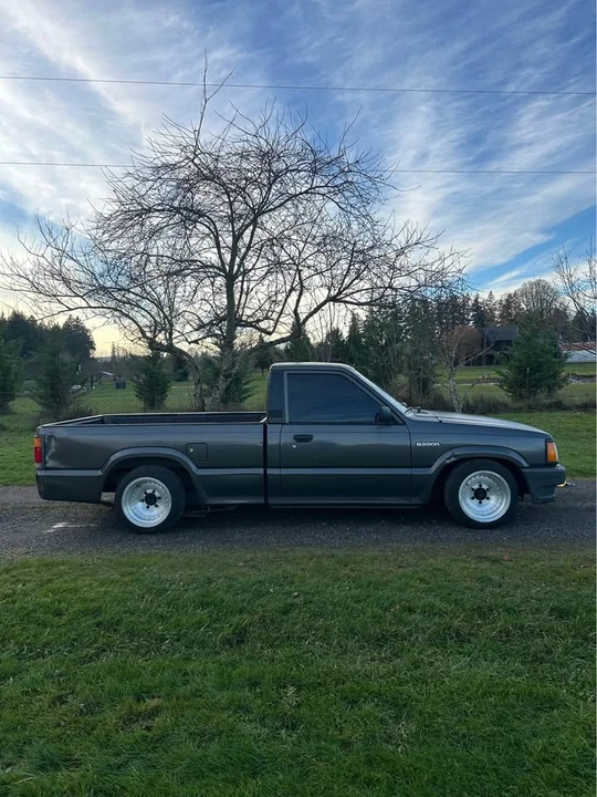 1986 Mazda B Series 4th Gen - Image 6 of 10