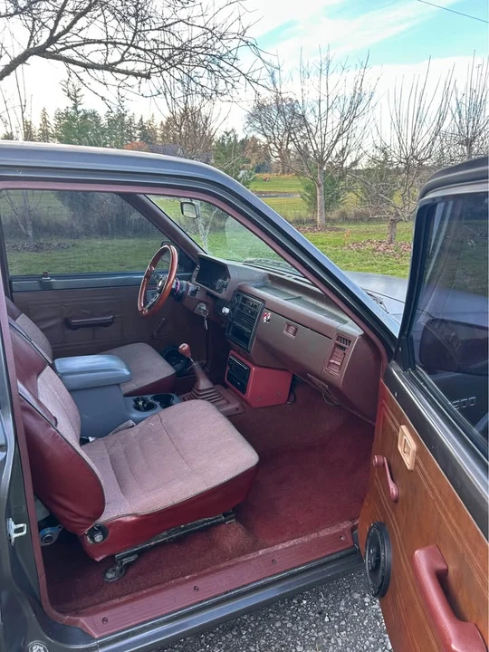 1986 Mazda B Series 4th Gen - Image 9 of 10