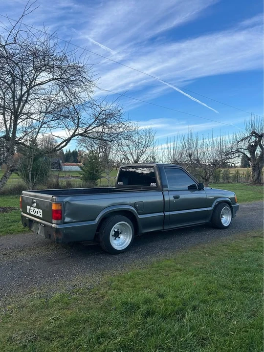1986 Mazda B Series 4th Gen - Image 4 of 10