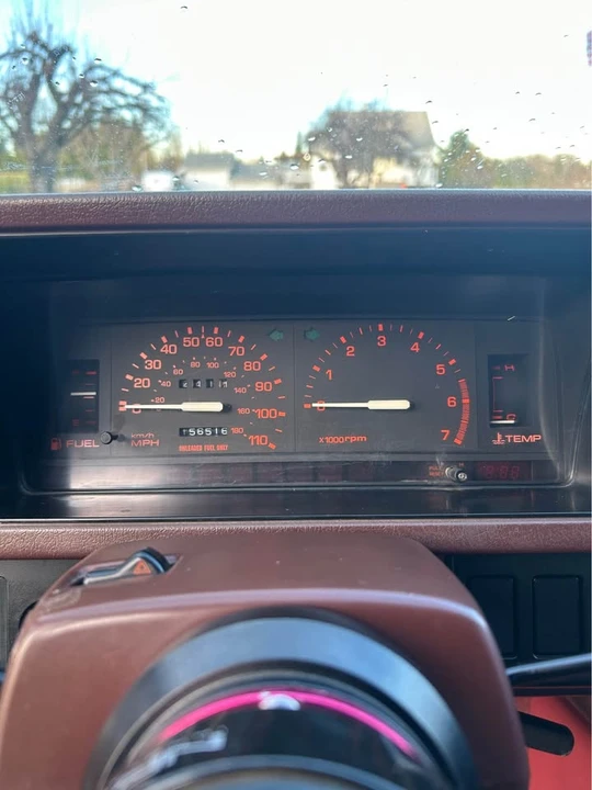 1986 Mazda B Series 4th Gen - Image 8 of 10