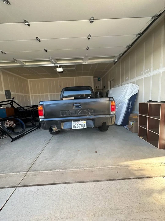 1986 Mazda B Series 4th Gen - Image 3 of 3