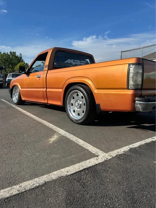 1986 Mazda B Series 4th Gen - Image 7 of 12