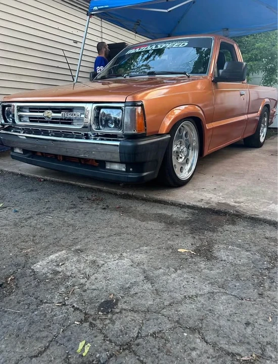 1986 Mazda B Series 4th Gen - Image 3 of 12