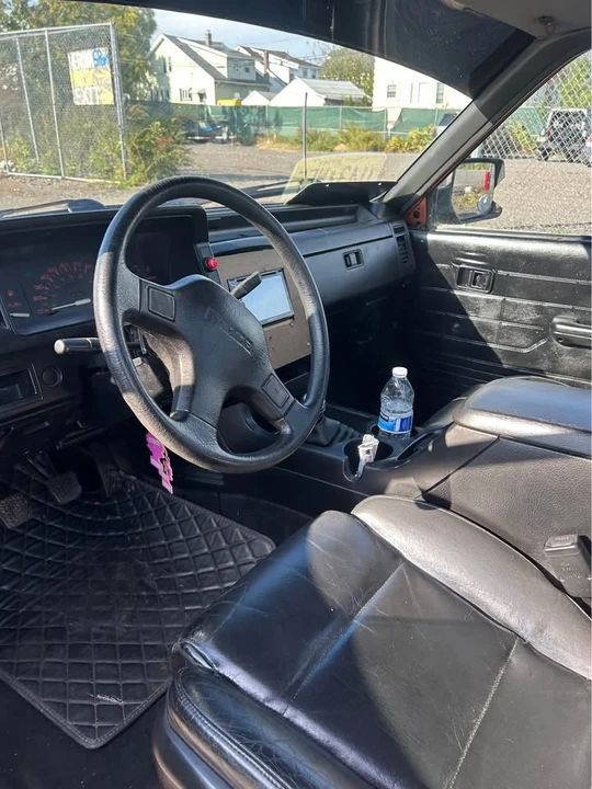 1986 Mazda B Series 4th Gen - Image 12 of 12