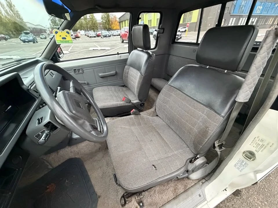 1986 Mazda B Series 4th Gen - Image 16 of 20