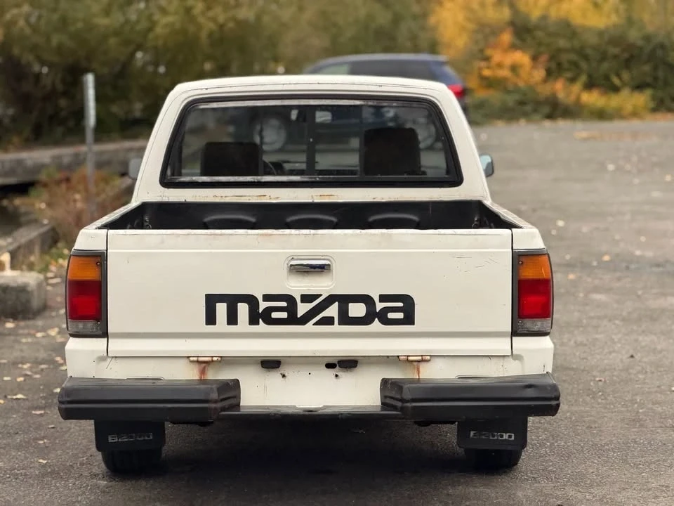 1986 Mazda B Series 4th Gen - Image 9 of 20