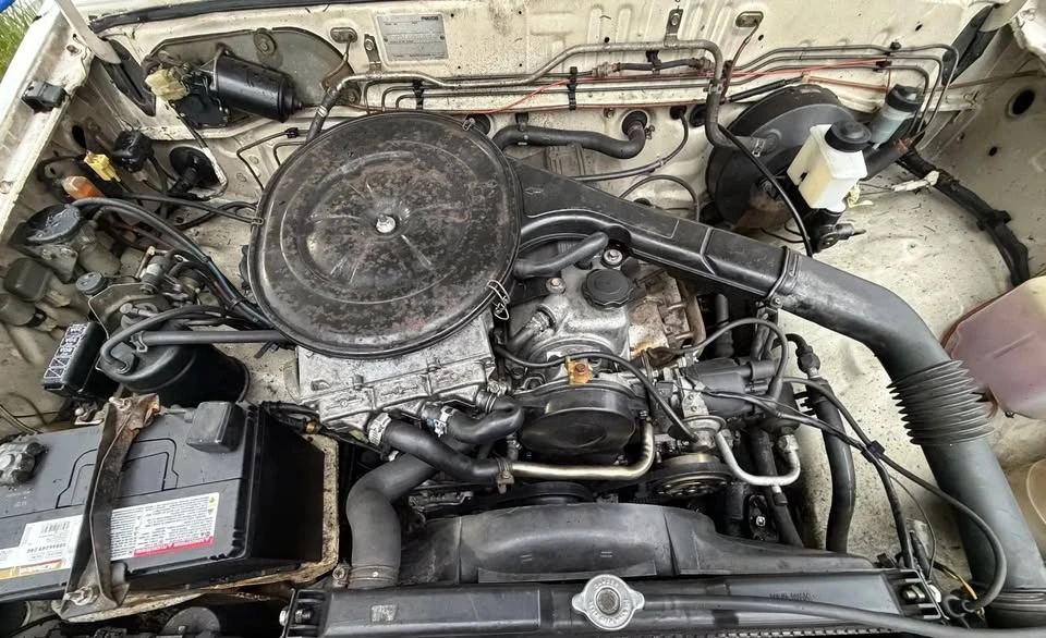 1986 Mazda B Series 4th Gen - Image 8 of 20
