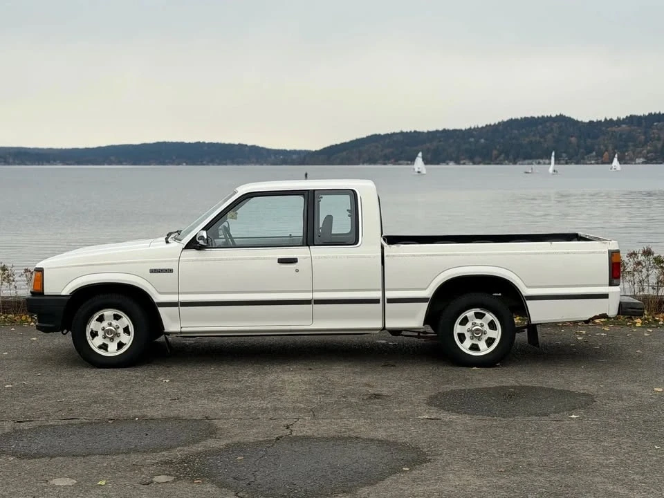 1986 Mazda B Series 4th Gen - Image 6 of 20