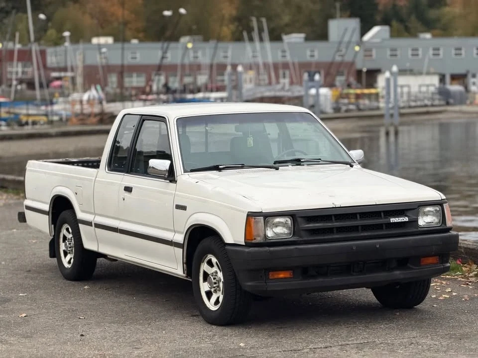 1986 Mazda B Series 4th Gen - Image 2 of 20