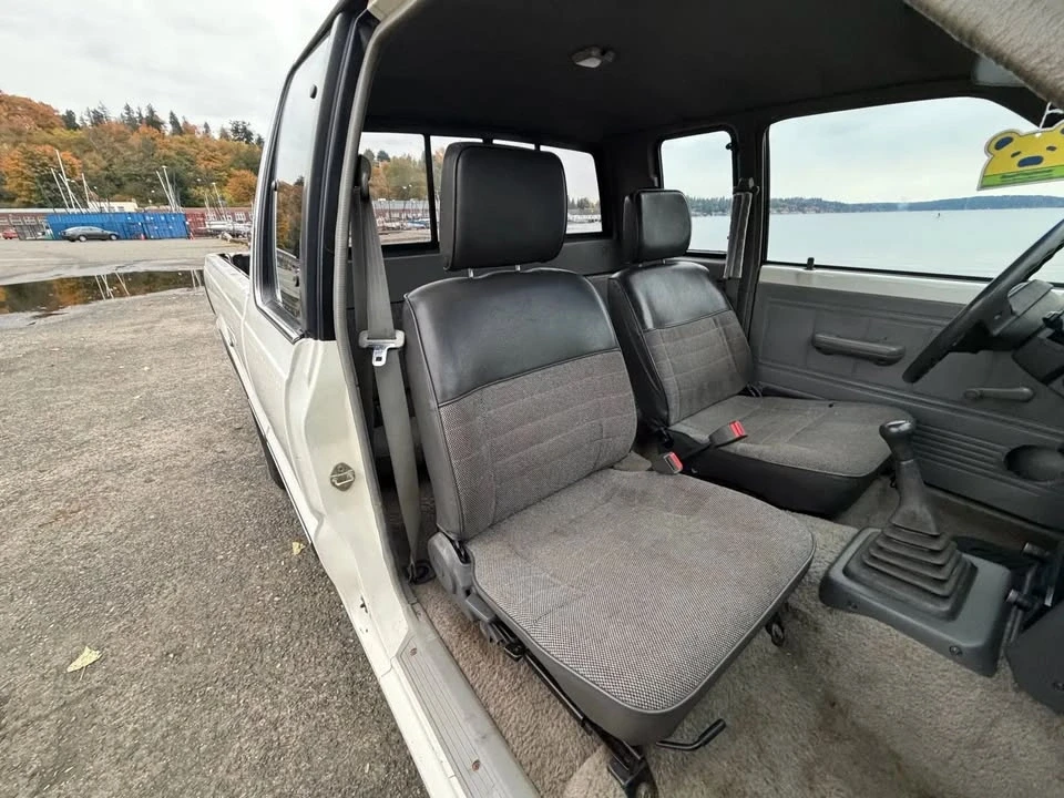 1986 Mazda B Series 4th Gen - Image 13 of 20