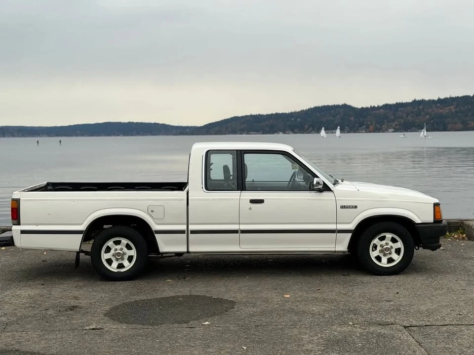 1986 Mazda B Series 4th Gen - Image 5 of 20