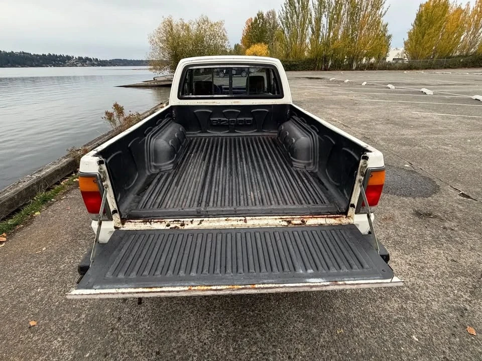 1986 Mazda B Series 4th Gen - Image 10 of 20
