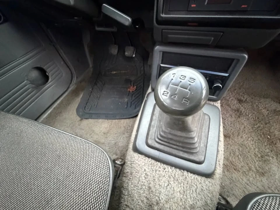 1986 Mazda B Series 4th Gen - Image 12 of 20