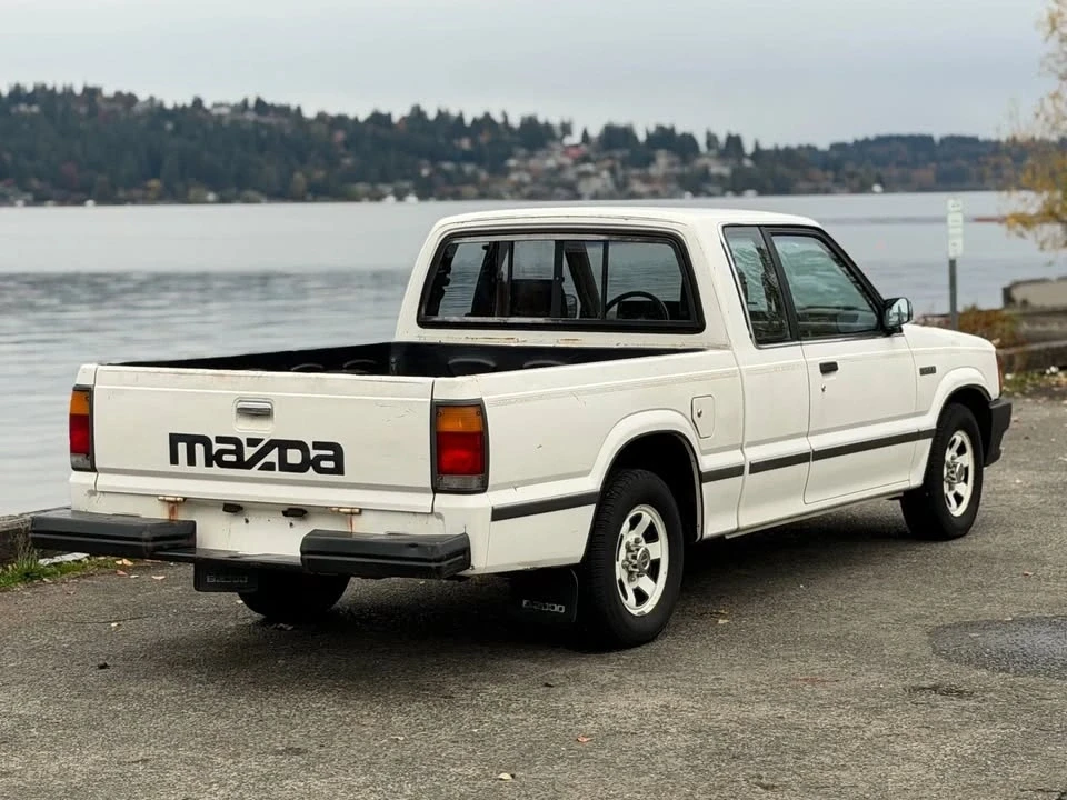 1986 Mazda B Series 4th Gen - Image 4 of 20
