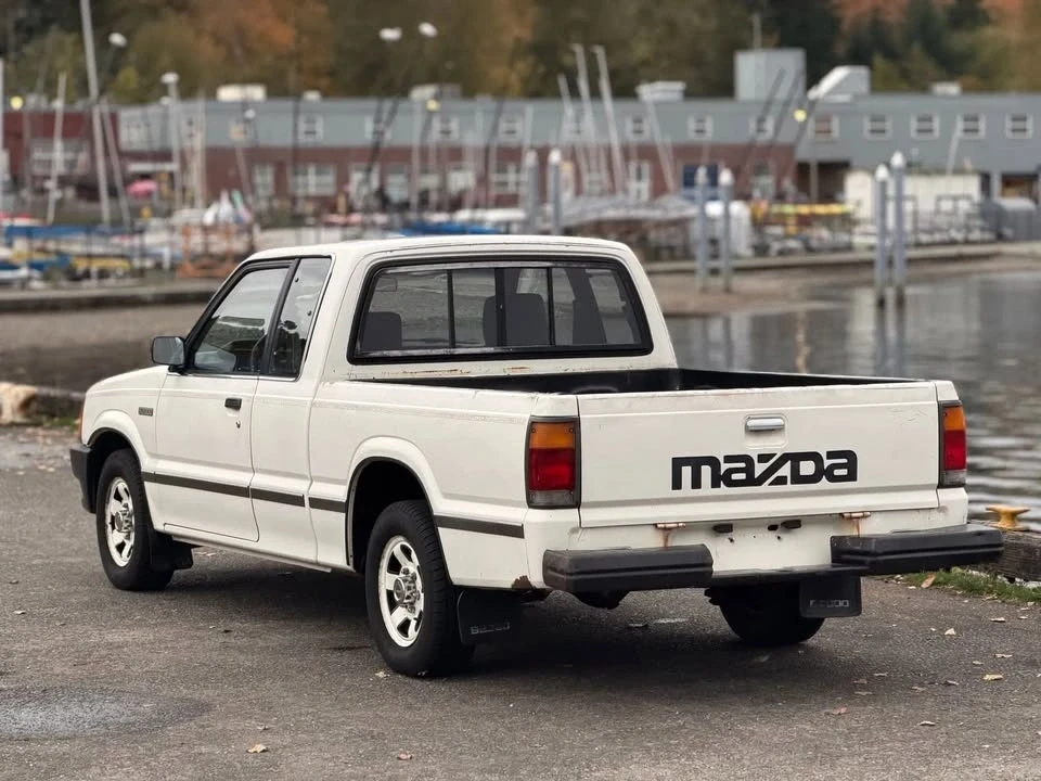 1986 Mazda B Series 4th Gen - Image 3 of 20