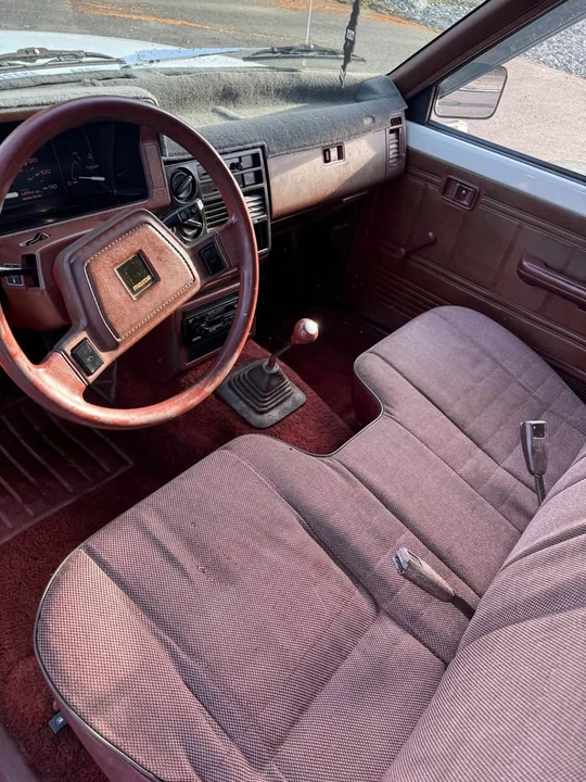 1986 Mazda B Series 4th Gen - Image 6 of 11