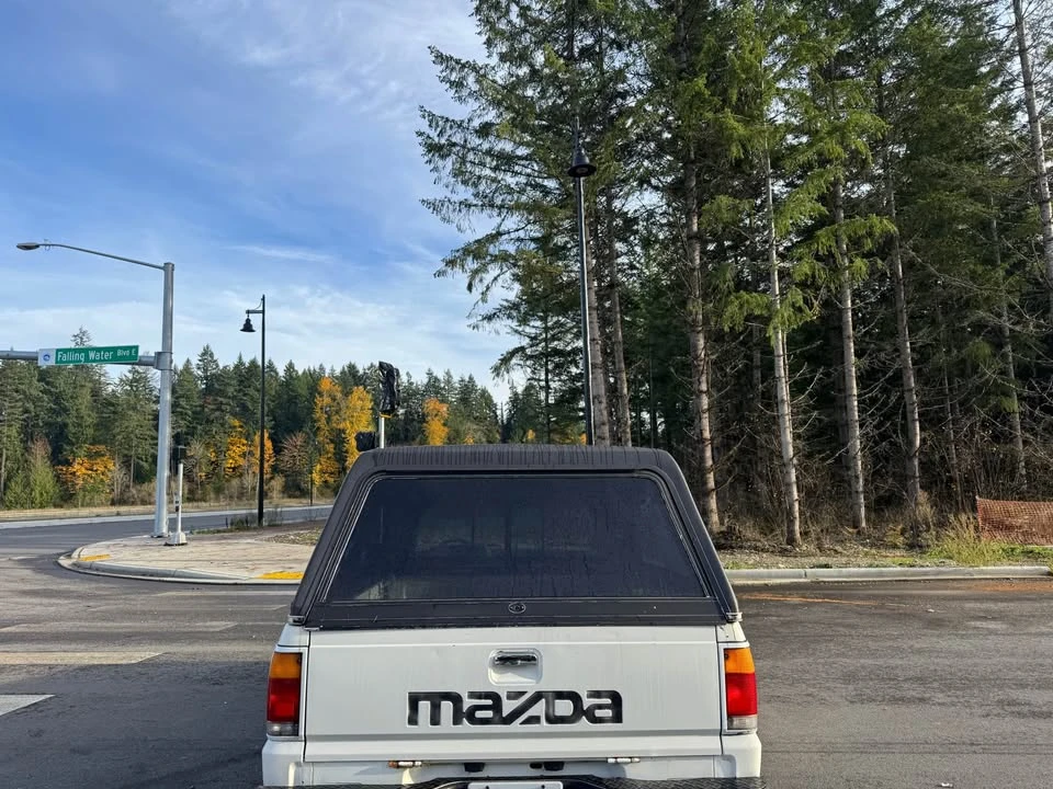 1986 Mazda B Series 4th Gen - Image 4 of 11