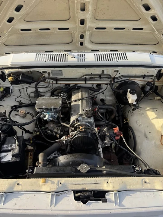 1986 Mazda B Series 4th Gen - Image 10 of 11